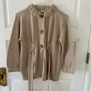 Vince women's button cardigan
